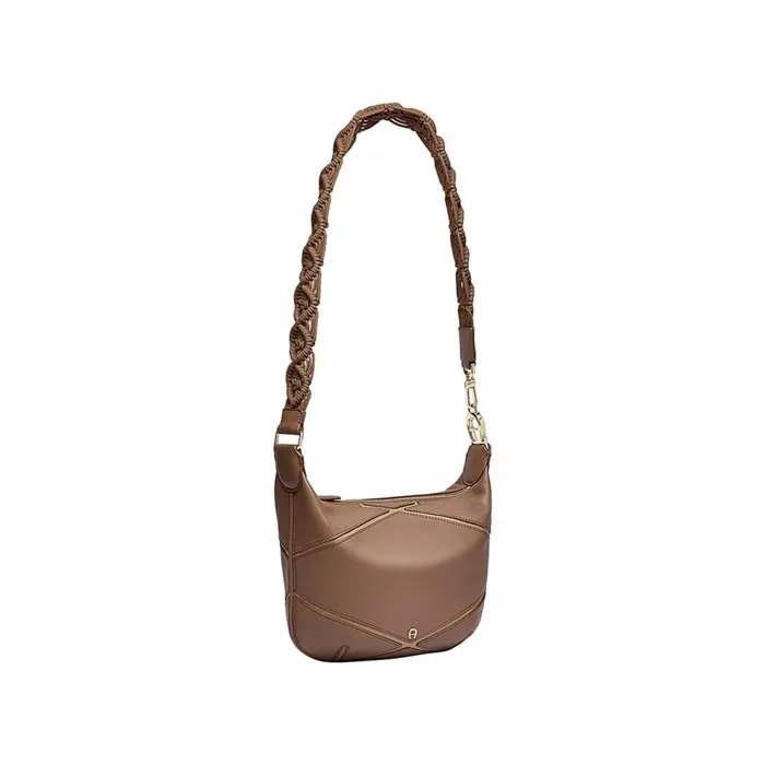 Women Aigner Bags Palermo Macram Shoulder Bag S