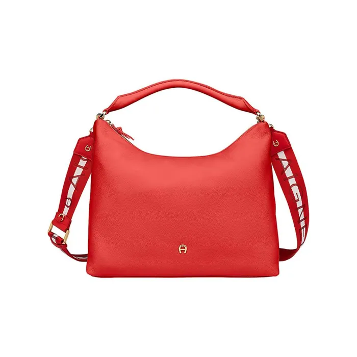 Women Aigner Bags Zita Hobo Bag M
