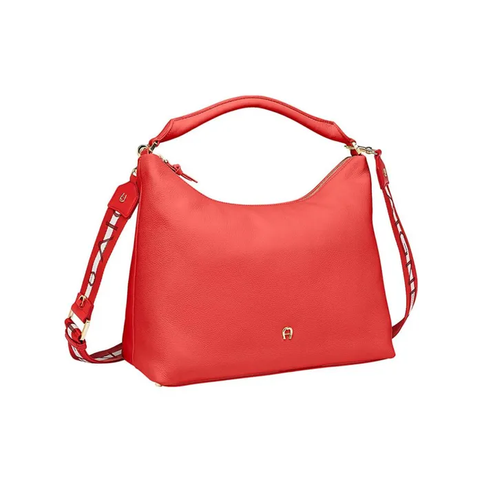 Women Aigner Bags Zita Hobo Bag M Women Aigner Bags Zita Hobo Bag M