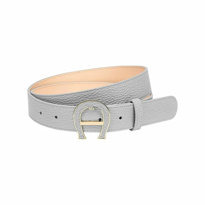 Women Aigner Belts Milano Belt 3 Cm