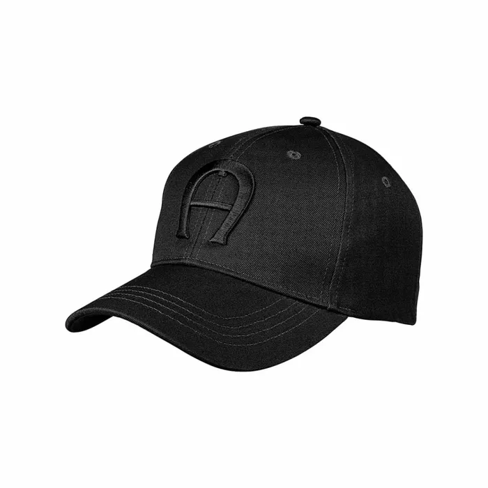 Women Aigner Fashion Logo Cap