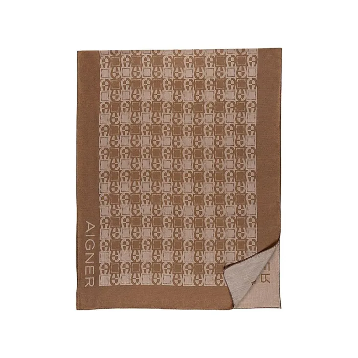 Women Aigner Foulards Seasonal LOGO Stole
