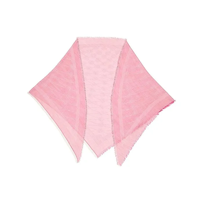 Women Aigner Foulards Seasonal Triangle Scarf