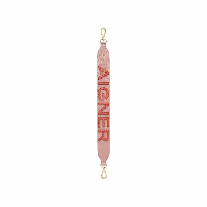 Women Aigner Straps Logo Shoulder Strap XS