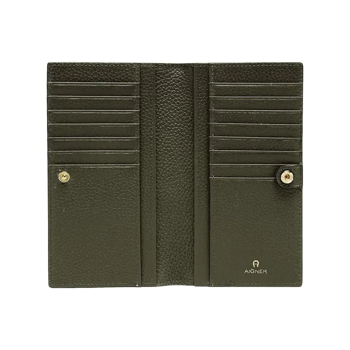 Women Aigner Wallets Delia Bill And Card Case Women Aigner Wallets Delia Bill And Card Case