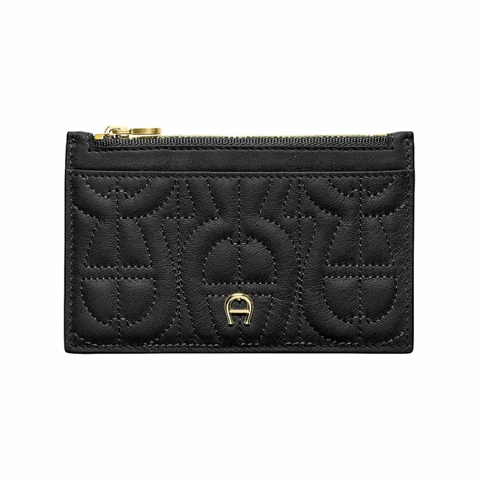 Women Aigner Wallets Diadora Card Case