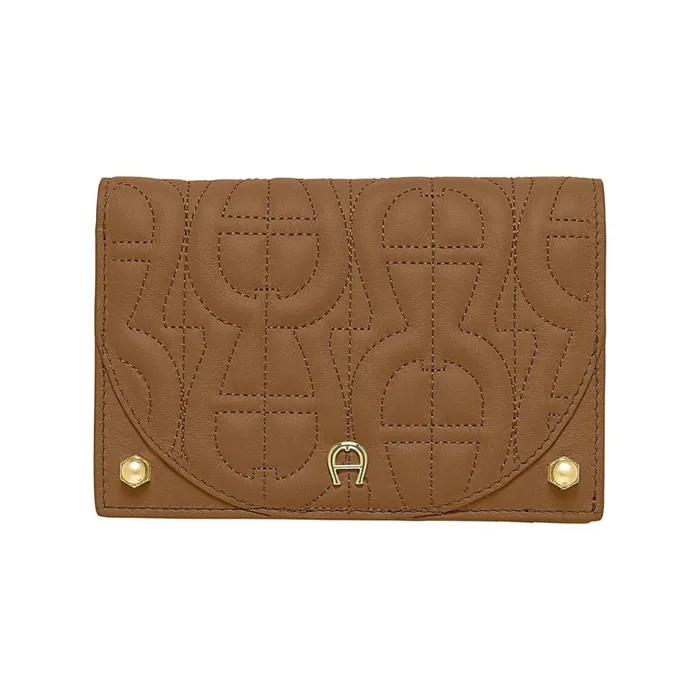 Women Aigner Wallets Diadora Combination Wallet
