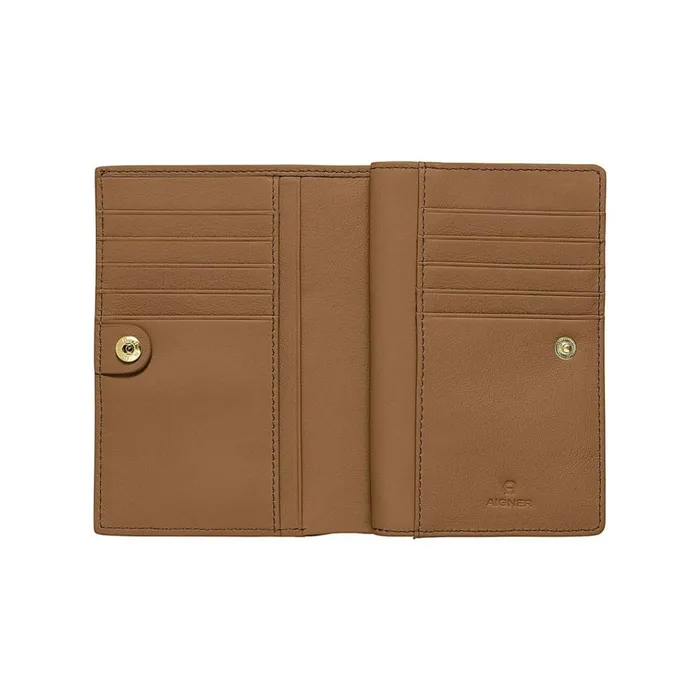 Women Aigner Wallets Diadora Combination Wallet Women Aigner Wallets Diadora Combination Wallet