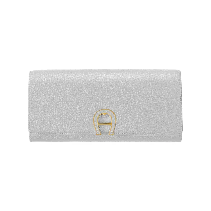 Women Aigner Wallets Milano Bill and Card Case
