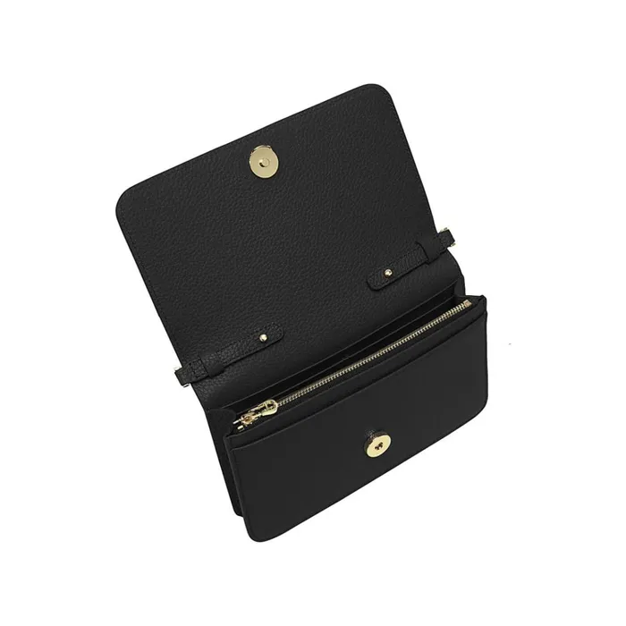 Women Aigner Wallets Wallet With Shoulder Strap Women Aigner Wallets Wallet With Shoulder Strap
