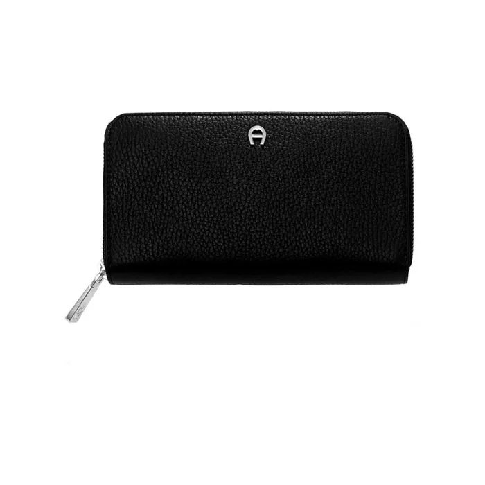 Women Aigner Wallets ZipAround Wallet