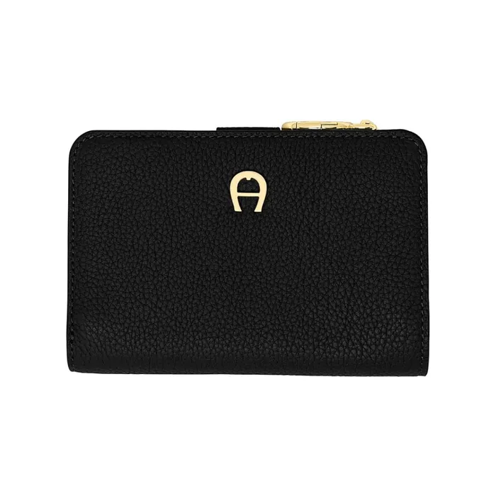 Women Aigner Wallets Zita Combination Wallet