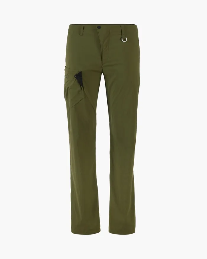 Women Alfhild Levitend Pants Fern Green Klttermusen Pants