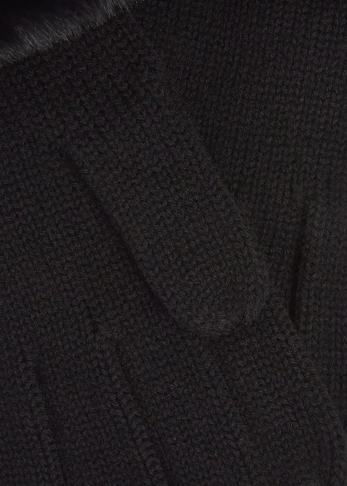 Women Alison Gloves Black Hobbs Gloves