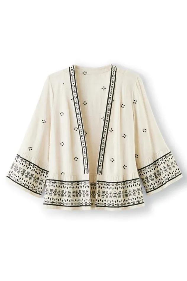 Women Amantea Jacket Moonbeam Soft Surroundings Toppers