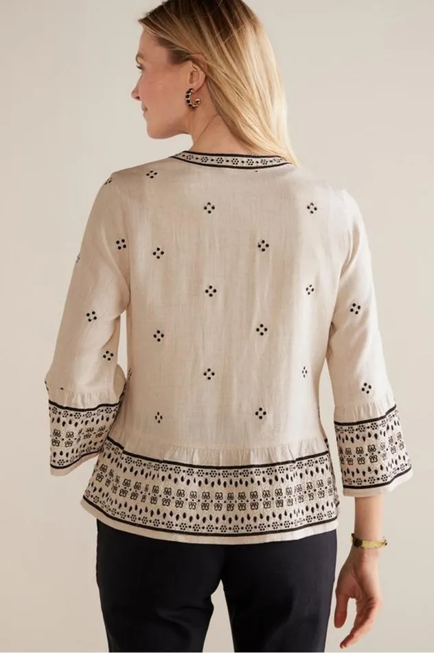 Women Amantea Jacket Moonbeam Soft Surroundings Toppers Women Amantea Jacket Moonbeam Soft Surroundings Toppers