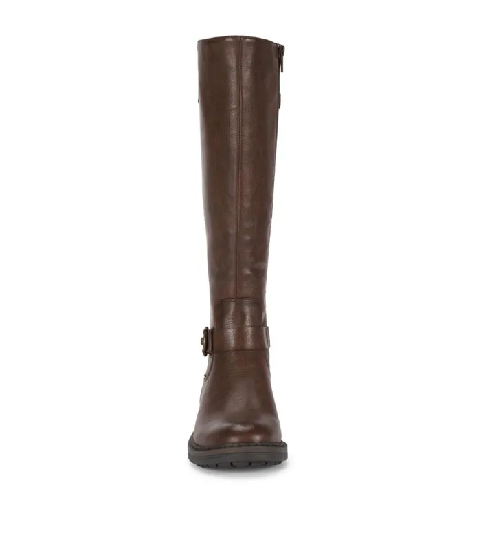 Women Aphrodite Tall Boot Dark Brown Baretraps Knee High Boots