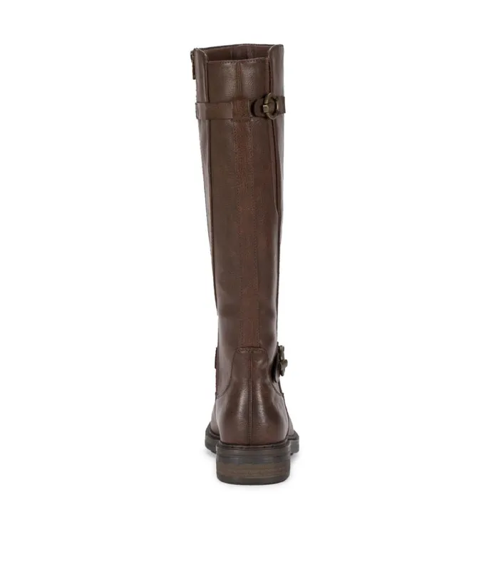 Women Aphrodite Tall Boot Dark Brown Baretraps Knee High Boots