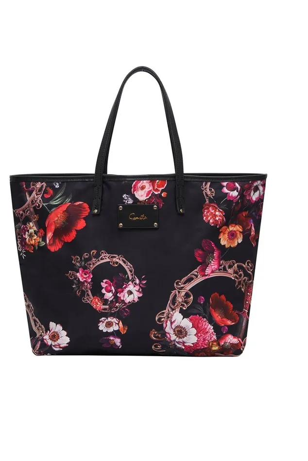 Women Bags Camilla East West Tote Mirror Mirror