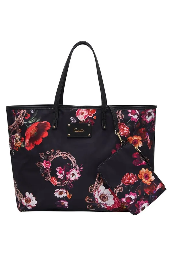 Women Bags Camilla East West Tote Mirror Mirror