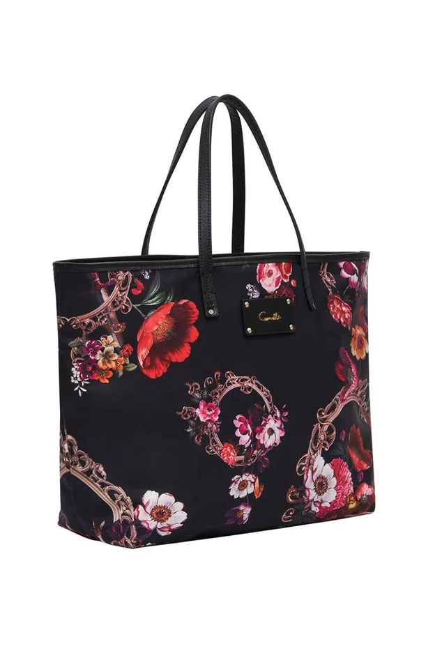 Women Bags Camilla East West Tote Mirror Mirror