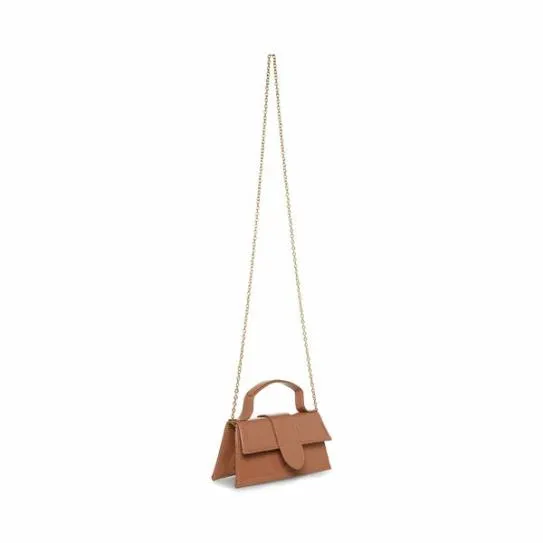 Women BARLAN BLUSH PATENT Blush Patent Steve Madden Crossbody Bags