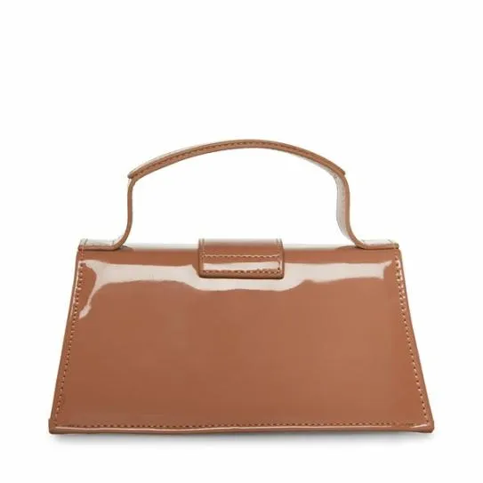 Women BARLAN BLUSH PATENT Blush Patent Steve Madden Crossbody Bags