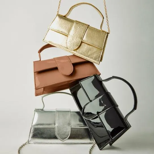 Women BARLAN BLUSH PATENT Blush Patent Steve Madden Crossbody Bags