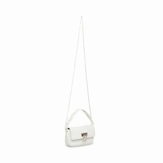 Women BCOASTER WHITE White Steve Madden Crossbody Bags