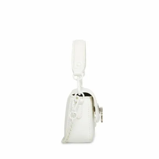Women BCOASTER WHITE White Steve Madden Crossbody Bags