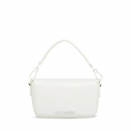 Women BCOASTER WHITE White Steve Madden Crossbody Bags