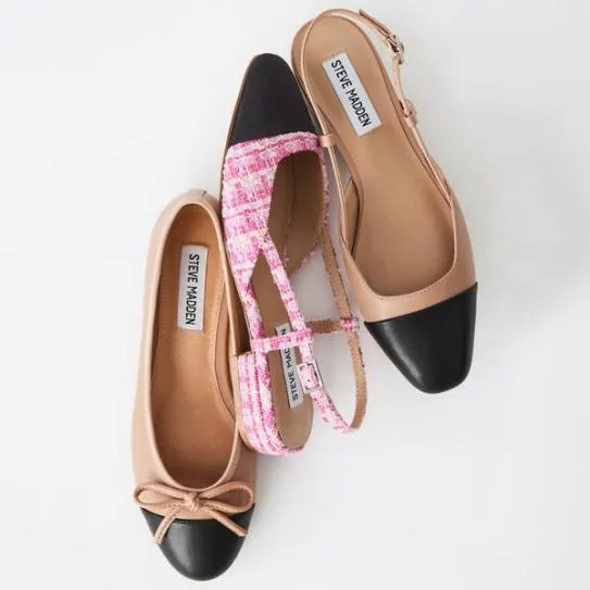 Women BELINDA PINK MULTI Pink Multi Steve Madden Loafers and Flats Women BELINDA PINK MULTI Pink Multi Steve Madden Loafers and Flats