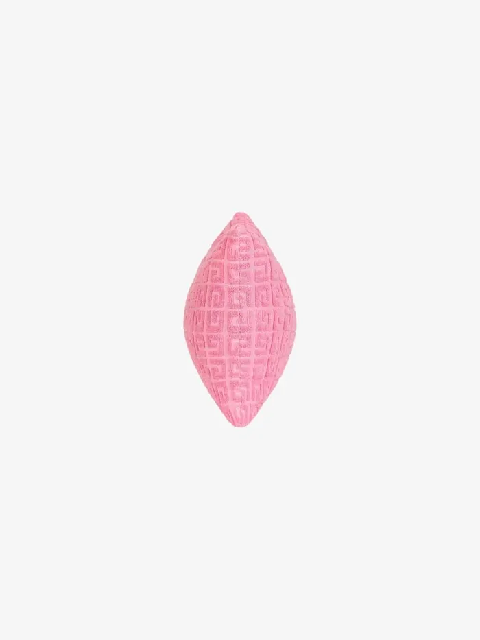 Women Belts Givenchy Beach Pillow In 4G Cotton Towelling Jacquard Old Pink Women Belts Givenchy Beach Pillow In 4G Cotton Towelling Jacquard Old Pink