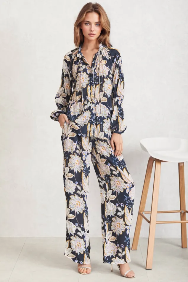 Women Bottoms YUMI KIM FRANCIS PANT Paris Nights