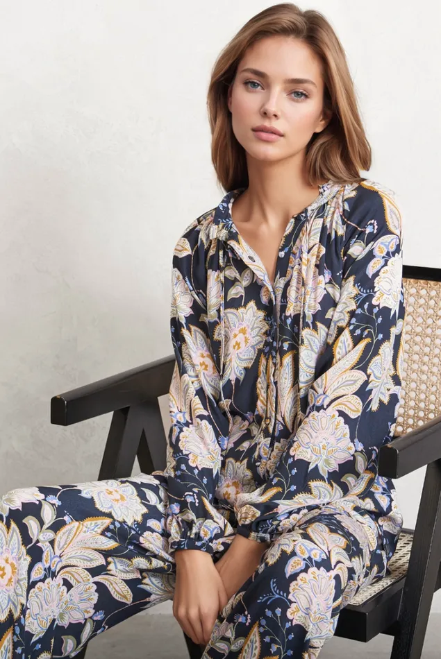 Women Bottoms YUMI KIM FRANCIS PANT Paris Nights