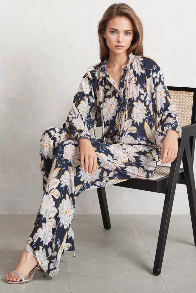 Women Bottoms YUMI KIM FRANCIS PANT Paris Nights