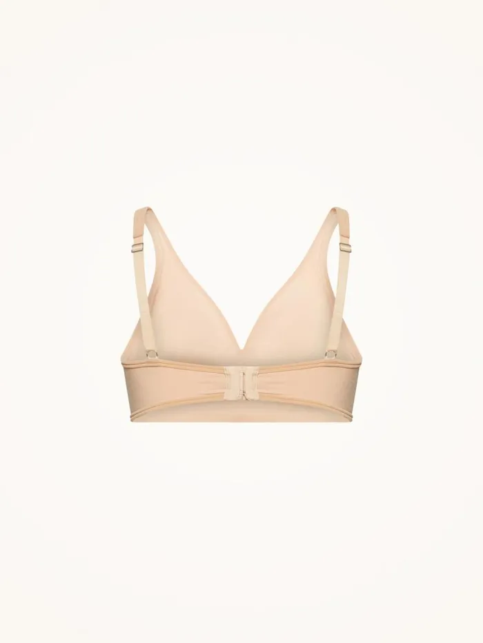 Women Bras Wolford 3W Skin Bra Rose Tan