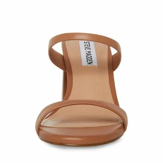 Women BRIDGETTE TAN LEATHER Tan Leather Steve Madden Heels Women BRIDGETTE TAN LEATHER Tan Leather Steve Madden Heels
