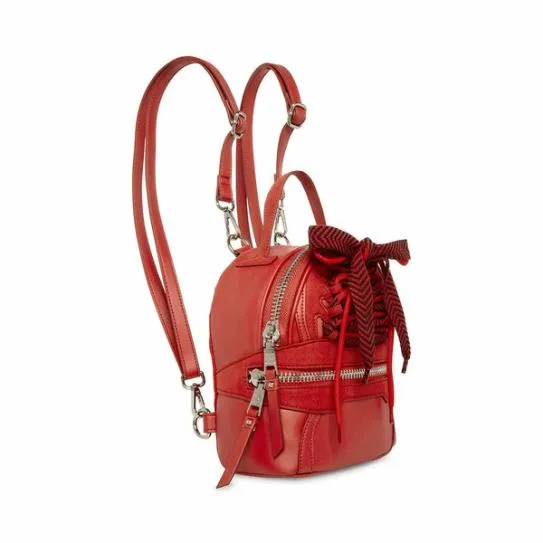 Women BROARING RED MULTI Red Multi Steve Madden Belt Bags and Backpacks Women BROARING RED MULTI Red Multi Steve Madden Belt Bags and Backpacks