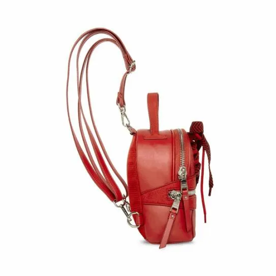 Women BROARING RED MULTI Red Multi Steve Madden Belt Bags and Backpacks Women BROARING RED MULTI Red Multi Steve Madden Belt Bags and Backpacks