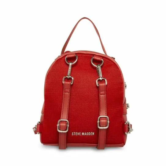 Women BROARING RED MULTI Red Multi Steve Madden Belt Bags and Backpacks Women BROARING RED MULTI Red Multi Steve Madden Belt Bags and Backpacks