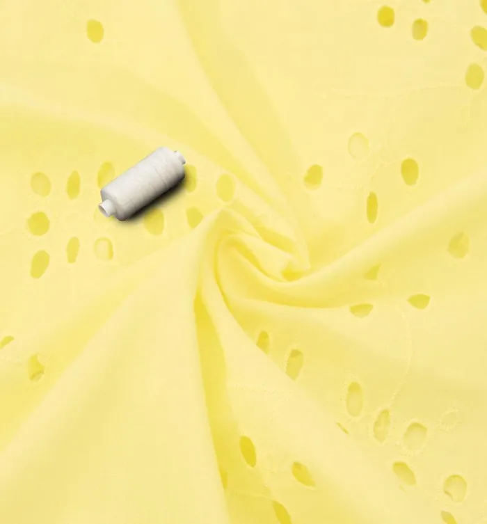 Women Broderie Anglaise Fabric Cut 8211 Lemon Green Promod Fabric Cuts And Patterns Women Broderie Anglaise Fabric Cut 8211 Lemon Green Promod Fabric Cuts And Patterns
