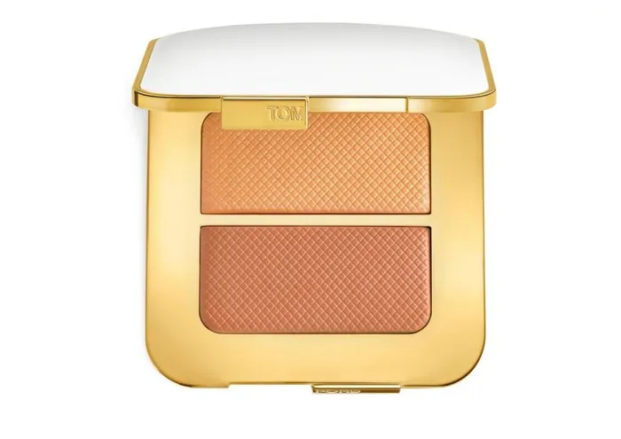 Women Bronzer Tom Ford Sheer Highlighting Duo 01 Reflects Gilt