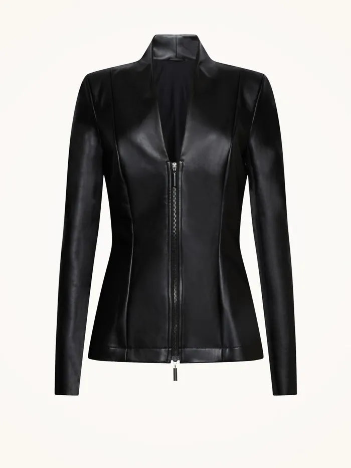 Women Cardigans and Jackets Wolford Jenna Blazer Black