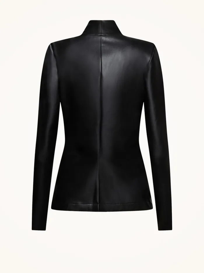 Women Cardigans and Jackets Wolford Jenna Blazer Black
