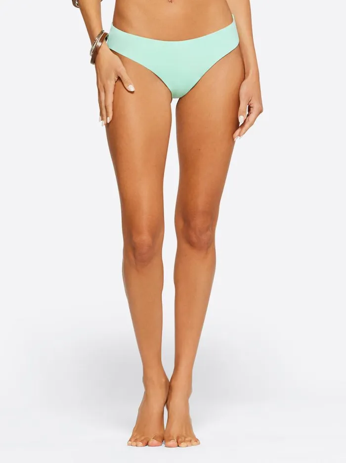 Women Carnival In Rio Reversible Cheeky Bottom In Cool Multi Jessica Simpson Swim