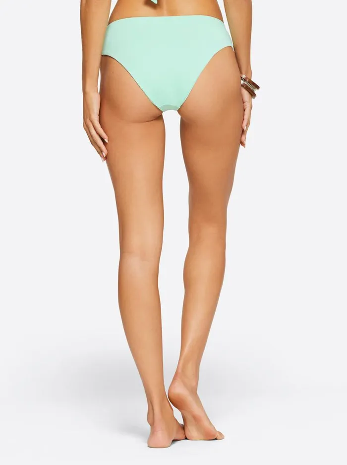 Women Carnival In Rio Reversible Cheeky Bottom In Cool Multi Jessica Simpson Swim