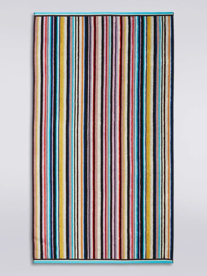 Women Chandler 100215180 Cm Terry Beach Towel With Lurex Multicoloured Missoni Beach Towels Women Chandler 100215180 Cm Terry Beach Towel With Lurex Multicoloured Missoni Beach Towels