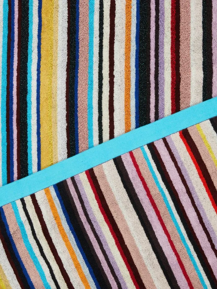 Women Chandler 100215180 Cm Terry Beach Towel With Lurex Multicoloured Missoni Beach Towels Women Chandler 100215180 Cm Terry Beach Towel With Lurex Multicoloured Missoni Beach Towels