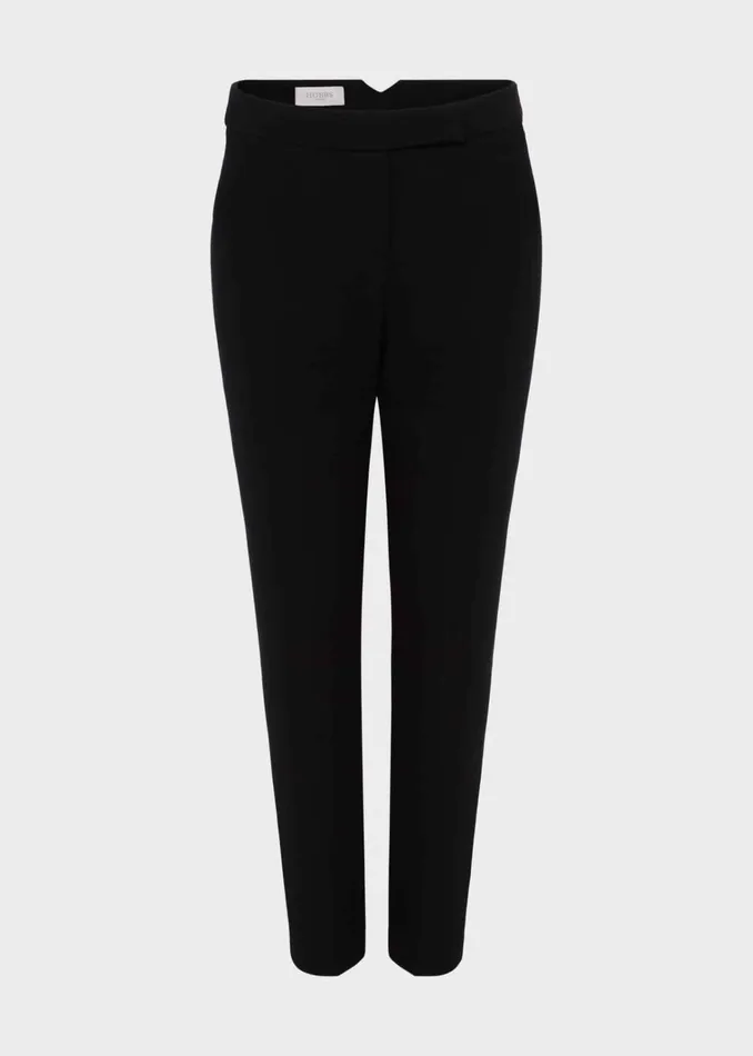 Women Charley Trousers Black Hobbs Trousers